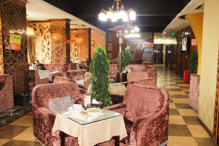 Food & Drinks, Tianli Business Hotel, Guangyuan