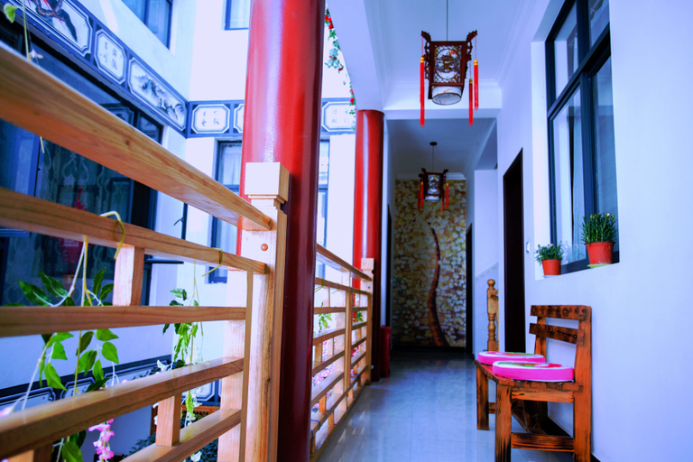 Others 4, Xiguankezhan, Dali Bai