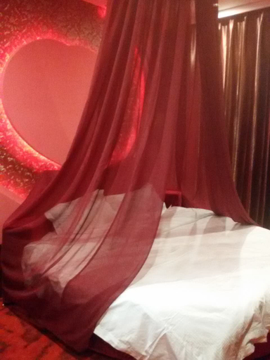 Bedroom, Shengfeng Hotel, Yanbian Korean