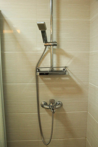 Bathroom, Yefeng Hotel, Guangzhou