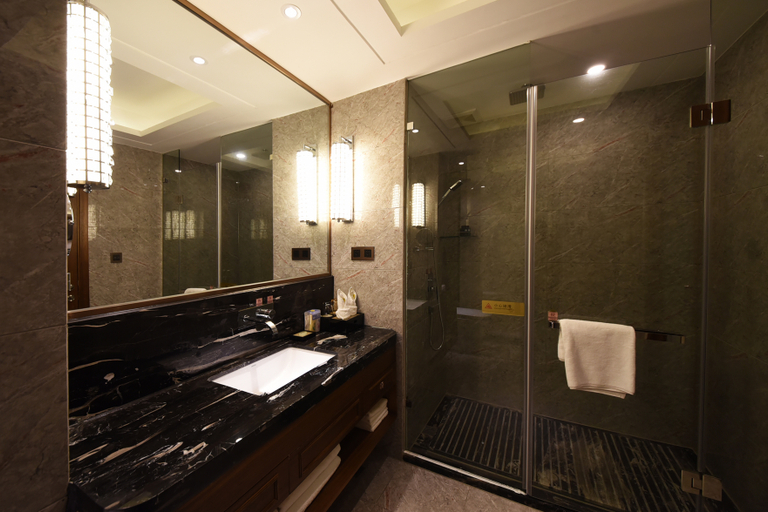 Bathroom 4, Nanting International Hotel, Changsha