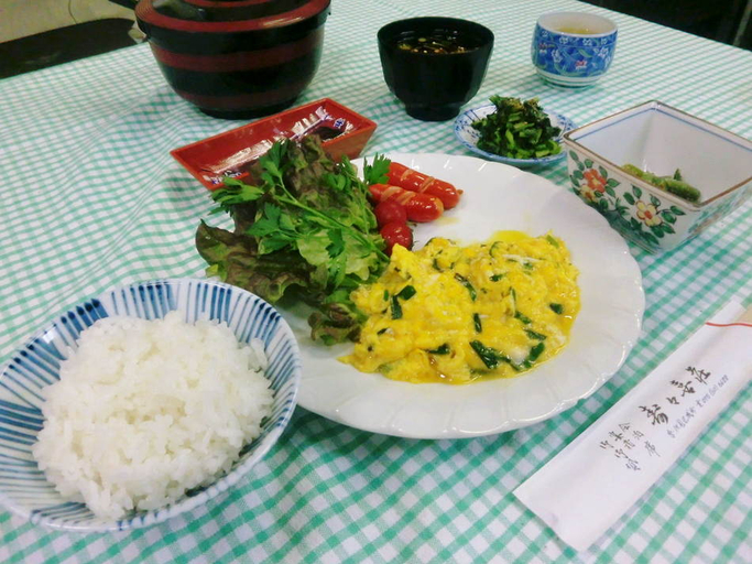 Food & Drinks 3, Suzukisou(旅館 寿々喜荘), Kyoto