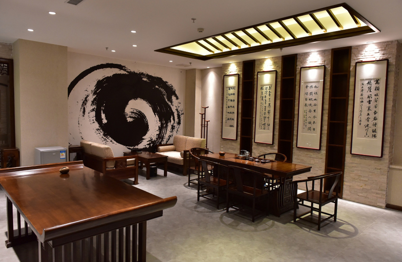 Food & Drinks, West Holiday Hotel, Zhangye