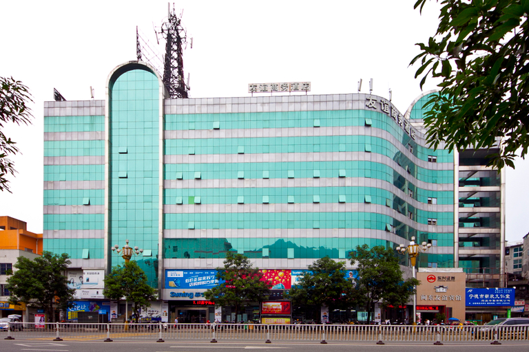 Exterior & Views 2, Jiu Jian Tang Bo City Hotel, Ningde