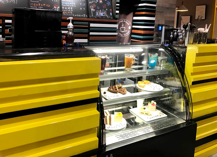 Food & Drinks 5, Hanting Premium Hotel Taiyuan Shimao, Taiyuan