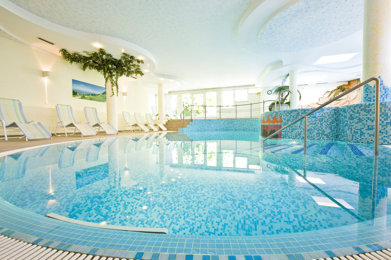 Sport & Beauty 2, Hotel Traminerhof, Bolzano