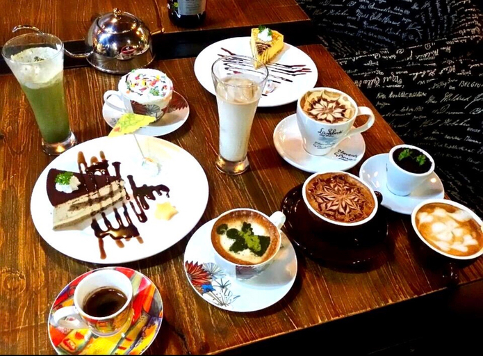 Food & Drinks 4, Junyi, Guangzhou