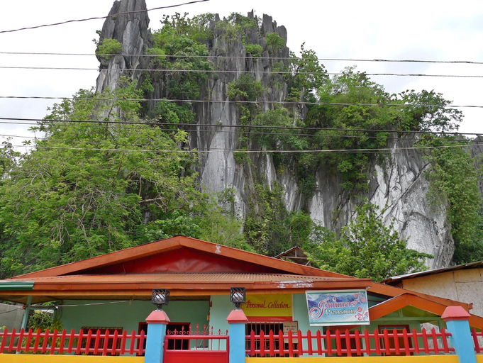 Exterior & Views 3, 재머스 펜션, El Nido