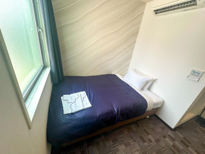 Bedroom 3, HOTEL LiVEMAX Namba WEST, Osaka
