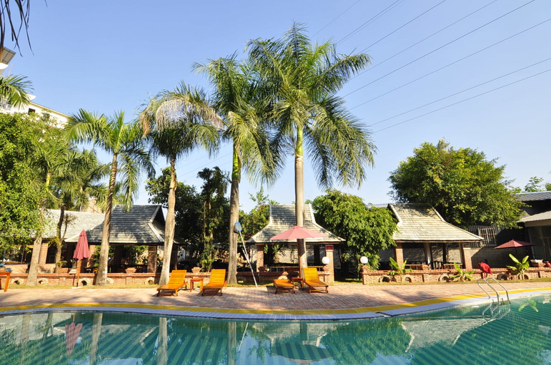 Sport & Beauty 4, Shanxi Grand Hotel, Xishuangbanna Dai