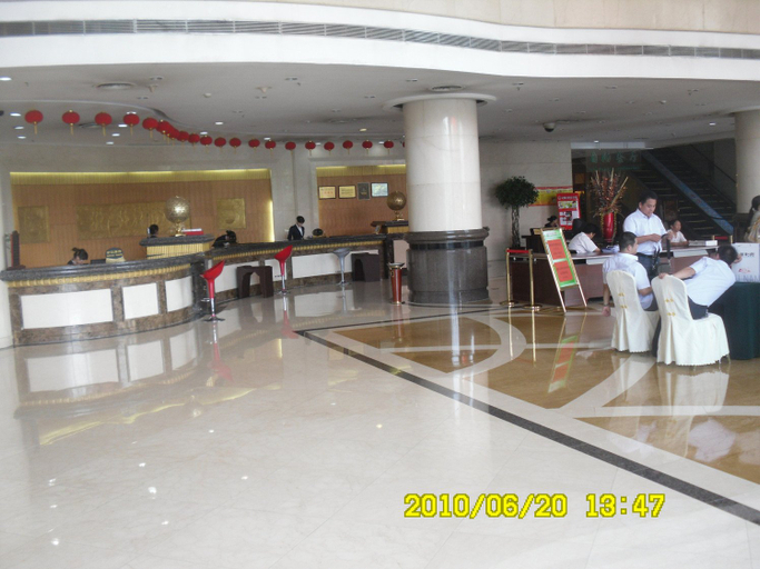 Food & Drinks, Kingshine Hotel, Shijiazhuang