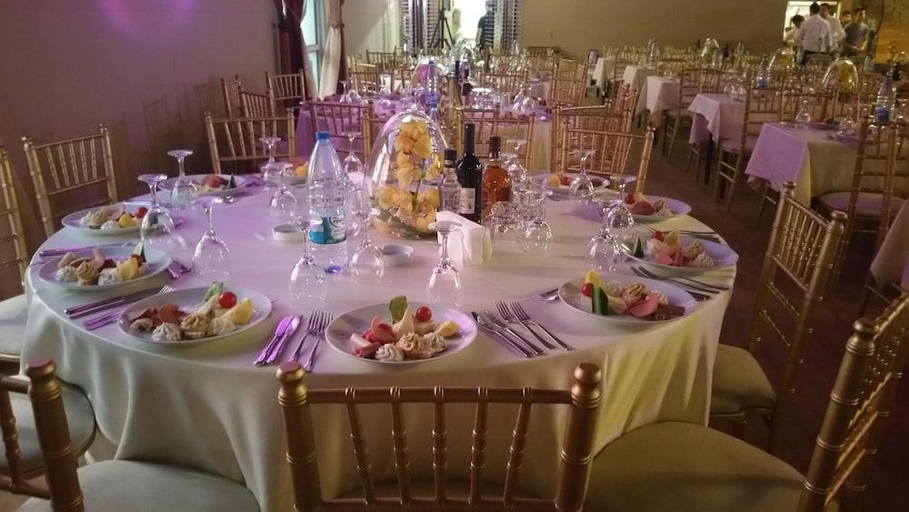 Food & Drinks 5, Oscar Resort North Cyprus