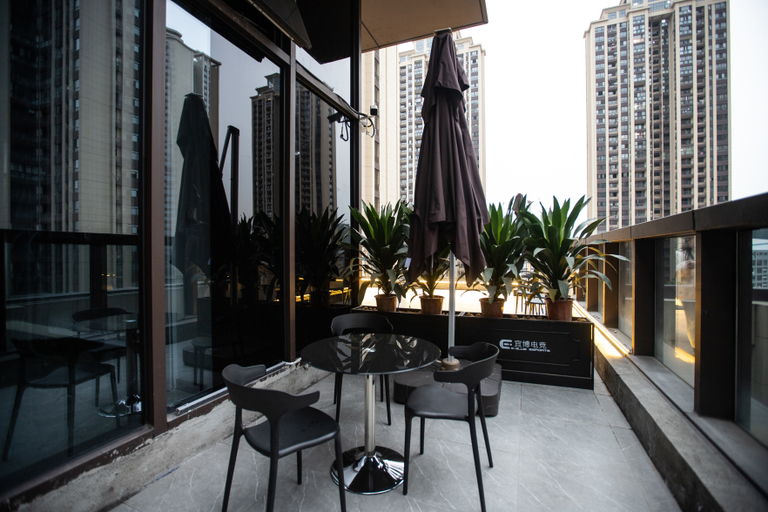 Others 2, Yibo E-sports electronic sports Hotel, Baise