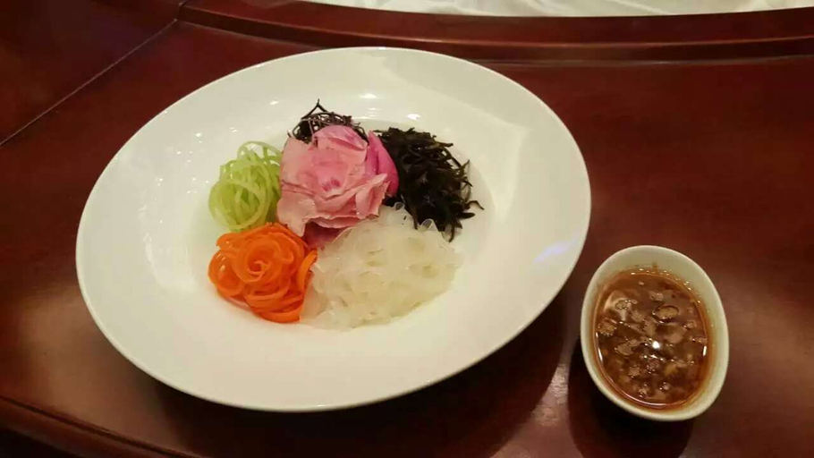 Food & Drinks 4, Shuiyi Boqing Hotel, Heze