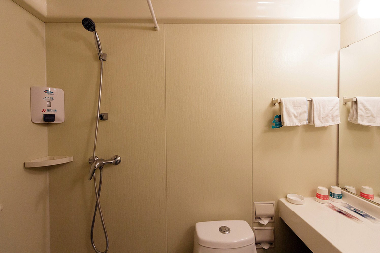 Bathroom 4, Jinjiang Inn Anyang Institute of Technology, Anyang