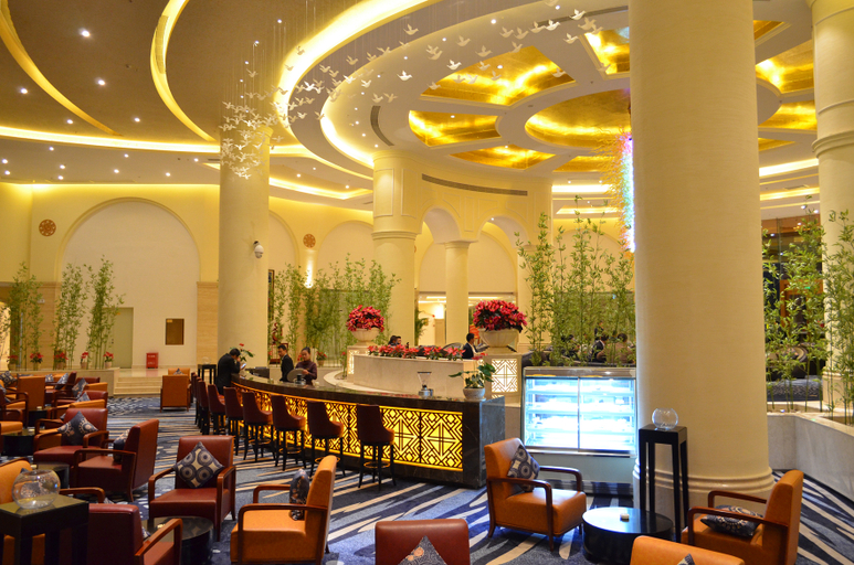 Food & Drinks 2, Island International Hotel, Liupanshui