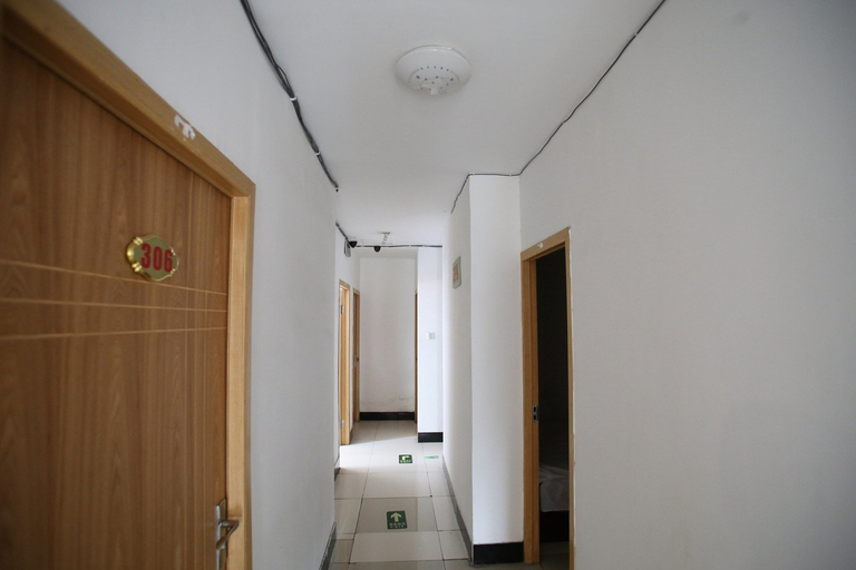 Bathroom 3, Hangzhou Chaoren Hotel, Hangzhou