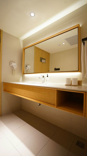 Bathroom 4, JIホテル(), Tianjin