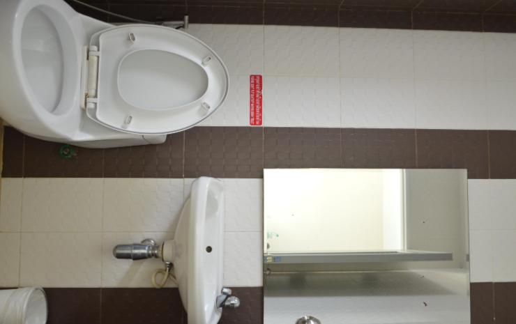 Bathroom 3, Bright Apartment Hat Yai, Hat Yai