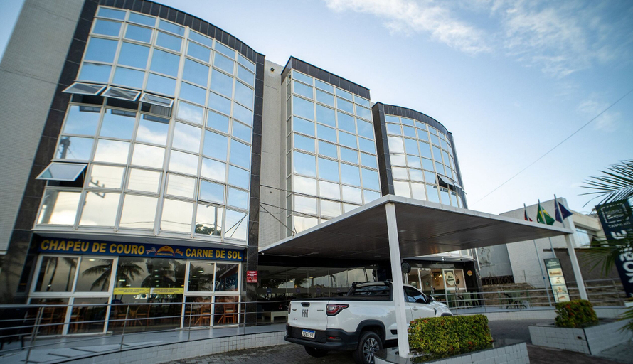 Exterior & Views, Miramar Imperial Tambaú, João Pessoa