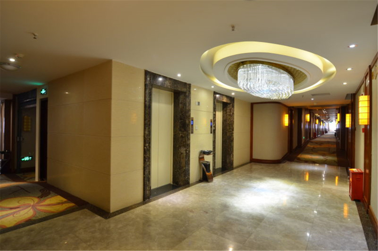 Others 3, Hongyun Hotel, Guang'an