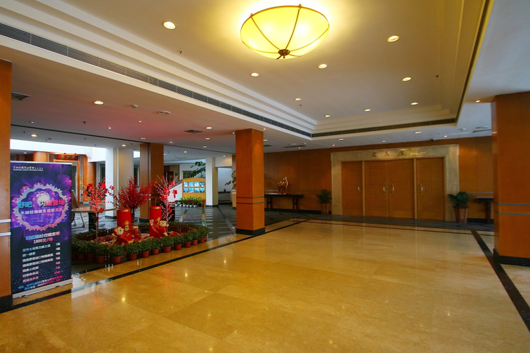 Others 4, Shanghai Bao Shan Hotel of China Baowu Group, Shanghai
