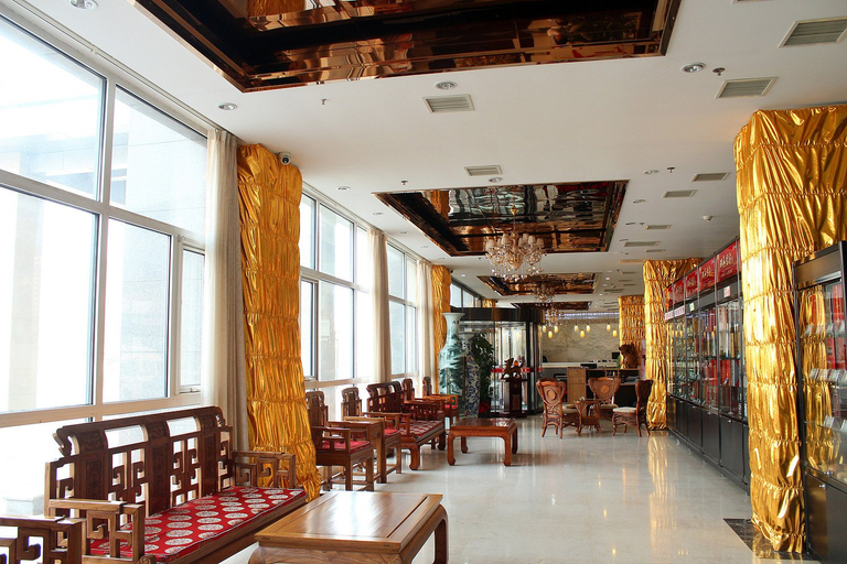 Food & Drinks 4, GreenTree Alliance Hotel Tianjin Jinnan District Gegu Stadium, Tianjin
