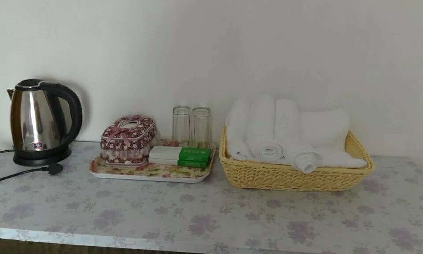 Bedroom, Taoyuan Family Hotel, Chengdu