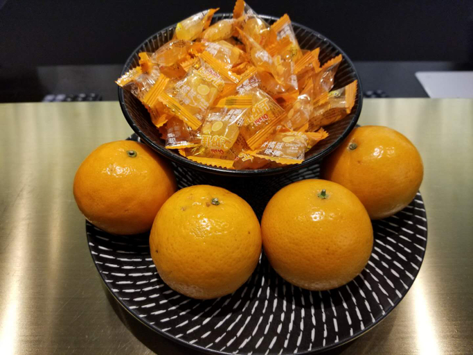 Food & Drinks 5, Orange Hotel (Wuhan Optics Valley Plaza Yangjiawan Subway Station), Wuhan
