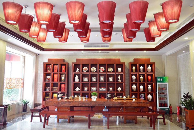 Food & Drinks, Yuanguang Hotel, Xinyang