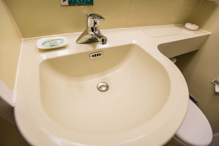 Bathroom 2, Jinjiang Inn (Qian'an Yanshan Middle Road), Tangshan