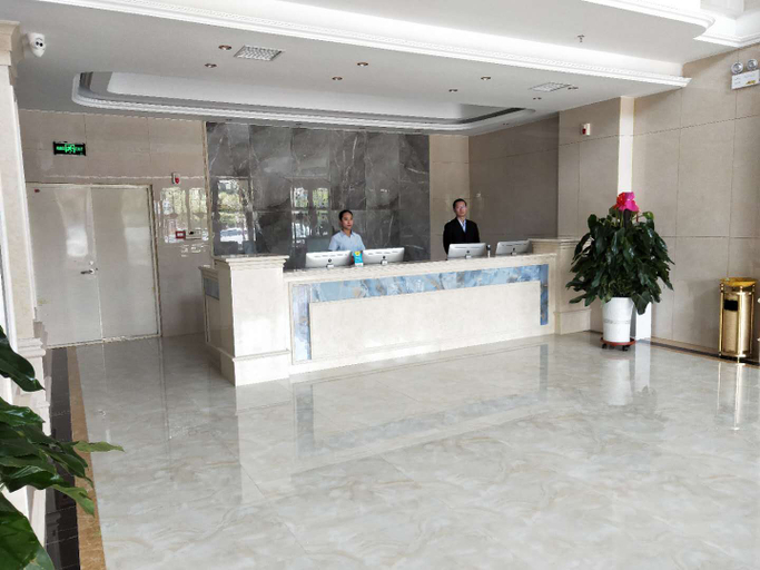 Others 4, 징쉬안 호텔(Jingxuan Hotel), Zhongwei