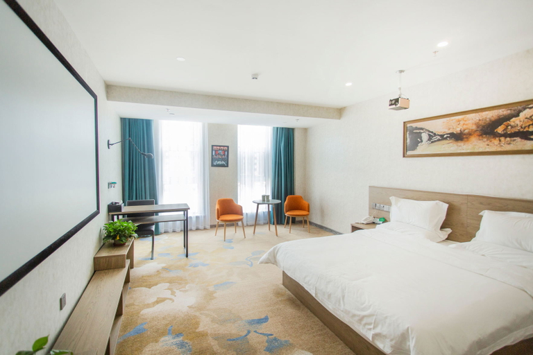 Bedroom, Letianyuan Hotel (Datong University store), Datong