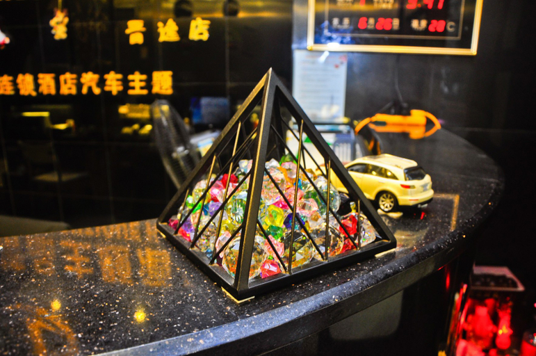 Food & Drinks, Daola Boutique Theme Hotel (Guangzhou China Plaza), Guangzhou
