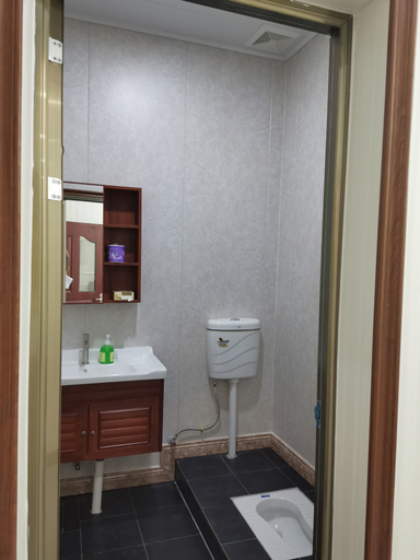 Bathroom, Augustine Hotel, Zhongshan