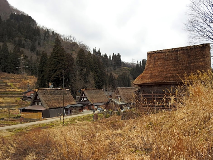 Others 3, 御宿 結の庄, Shirakawa Village