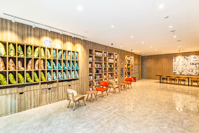 Food & Drinks 5, Hanting Premium Hotel Zhengzhou Gym Centre, Zhengzhou
