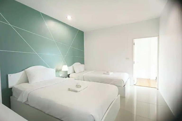 Bedroom 3, Krabi River Cottage Pool Villa, Mueang Krabi