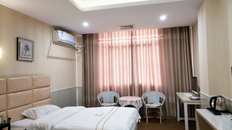 Bedroom 2, Yongzhou Sunshine Business Hotel, Yongzhou