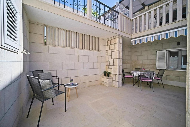 Terrace/patio 3, House Atlantic, Postira