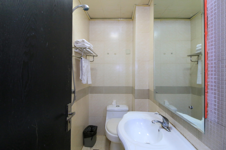 Bathroom 3, Dongyangyunkai Hotel, Jinhua