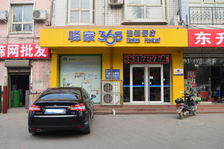 Exterior & Views 1, Eaka 365 Hotel Luquan Xiangyang Road Branch, Shijiazhuang