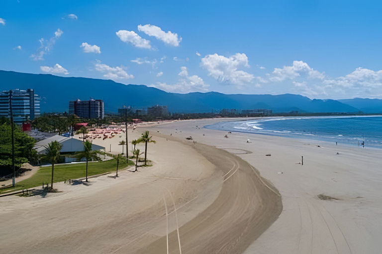 Beach 5, Studios Rio da Praia, Bertioga
