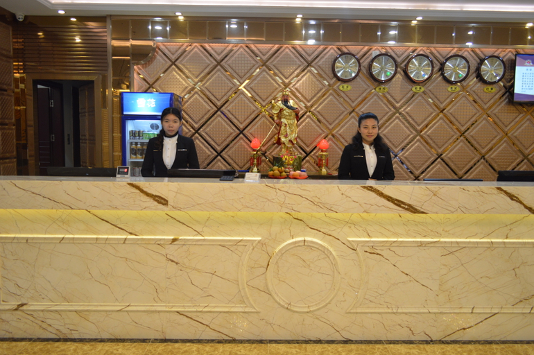 Others 2, Boyu Chain Hotel, Jieyang