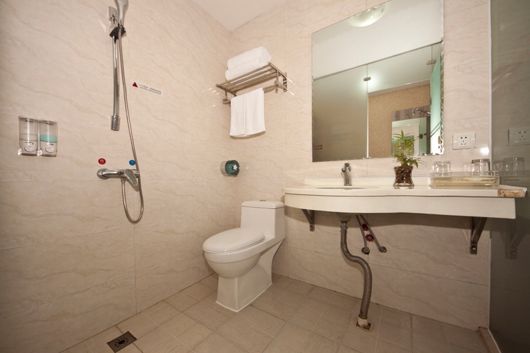 Bathroom 2, ホテル(), Fuzhou
