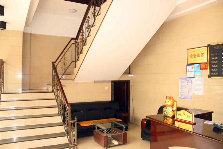 Others 3, Sansao Business Hotel, Wuhan