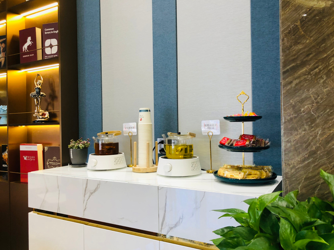 Food & Drinks 4, Kaiyuan Manju Nantong Central Business District, Nantong