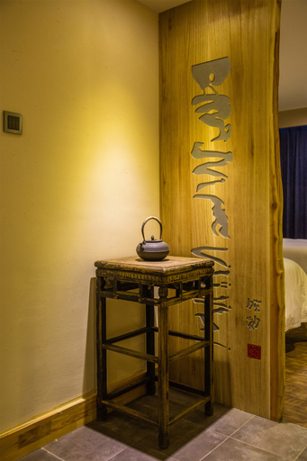 Bedroom 2, Theme Hotels & Resorts (Chengdu Chunxi Taikoo Li), Chengdu