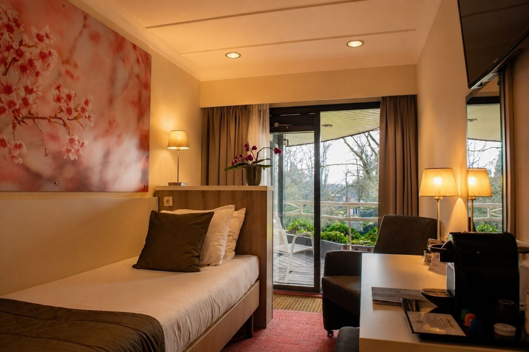 Bedroom 2, Hotel Hof Van Gelre by Flow, Lochem