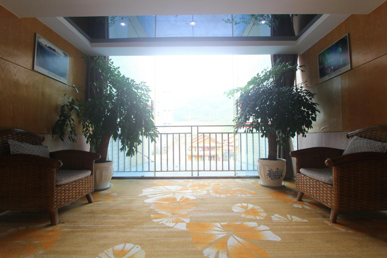 Others 3, Haiyun Holiday Hotel, Yibin